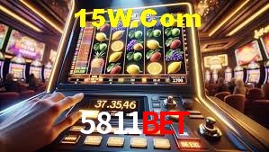 APP oficial da 5811bet para mobile